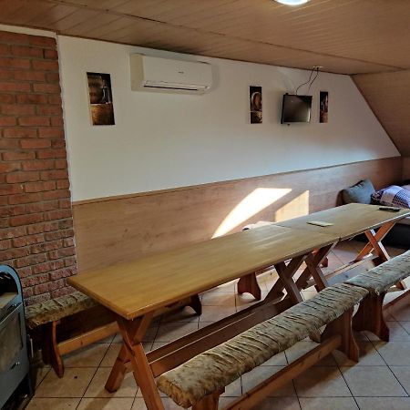 Vinny Sklep U Brodu Vacenovice Zewnętrze zdjęcie